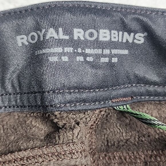 2679 NWT WOMEN'S ALPINE MTN PRO WINTER PANT Size US 8 - Picture 3 of 11